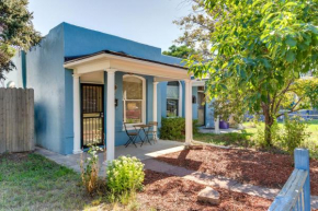3 Mi to Coors Field Convenient Townhome with Deck